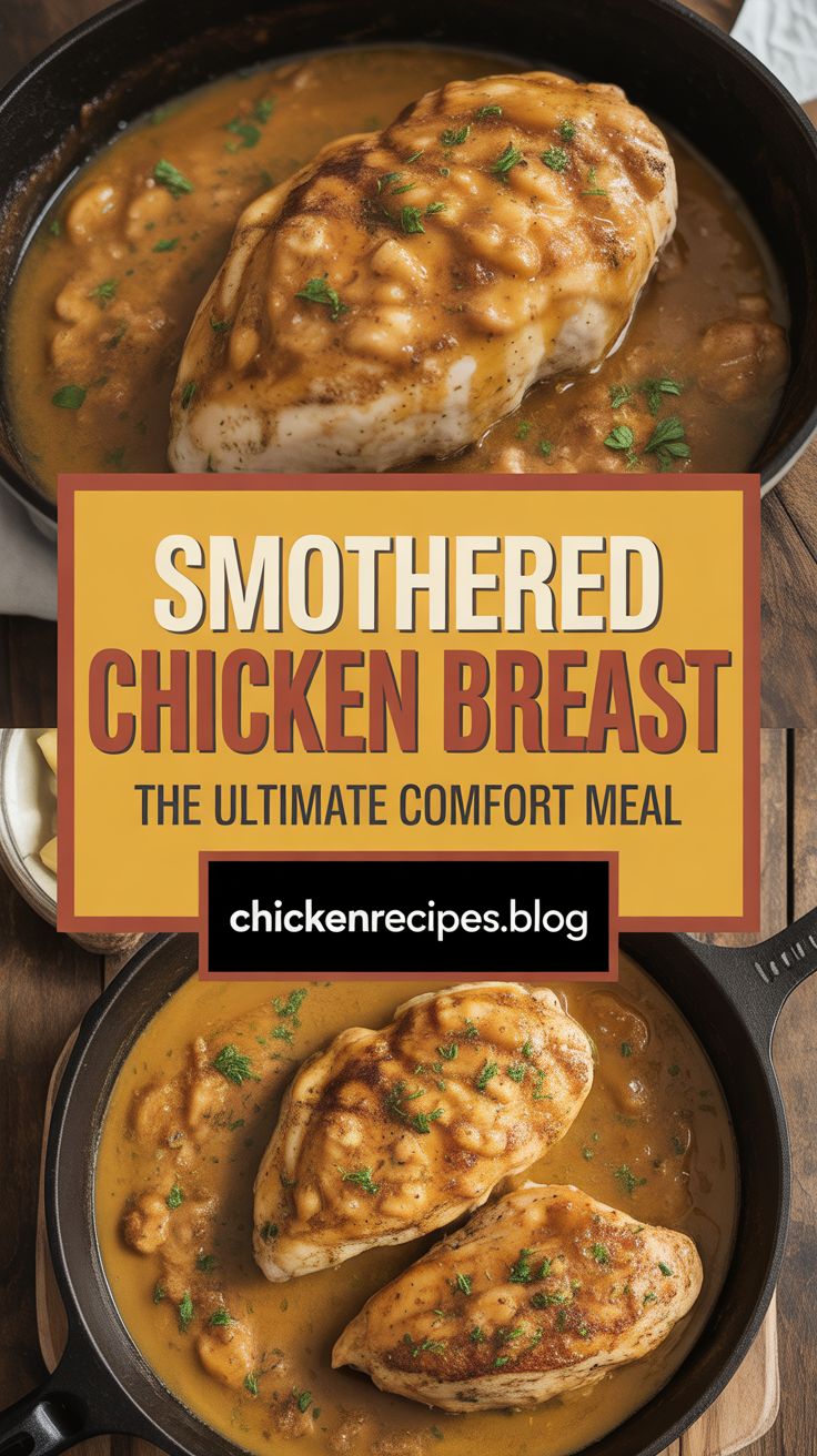 Ultimate Comfort: Easy Chicken and Gravy Sandwiches Ready in 30 Minutes